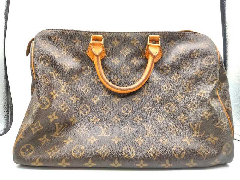 ルイヴィトン買取　スピーディ35　M41524